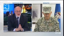 Almirante Evelio Ramírez retiró del servicio a militares por caso de lanchas en Venezuela