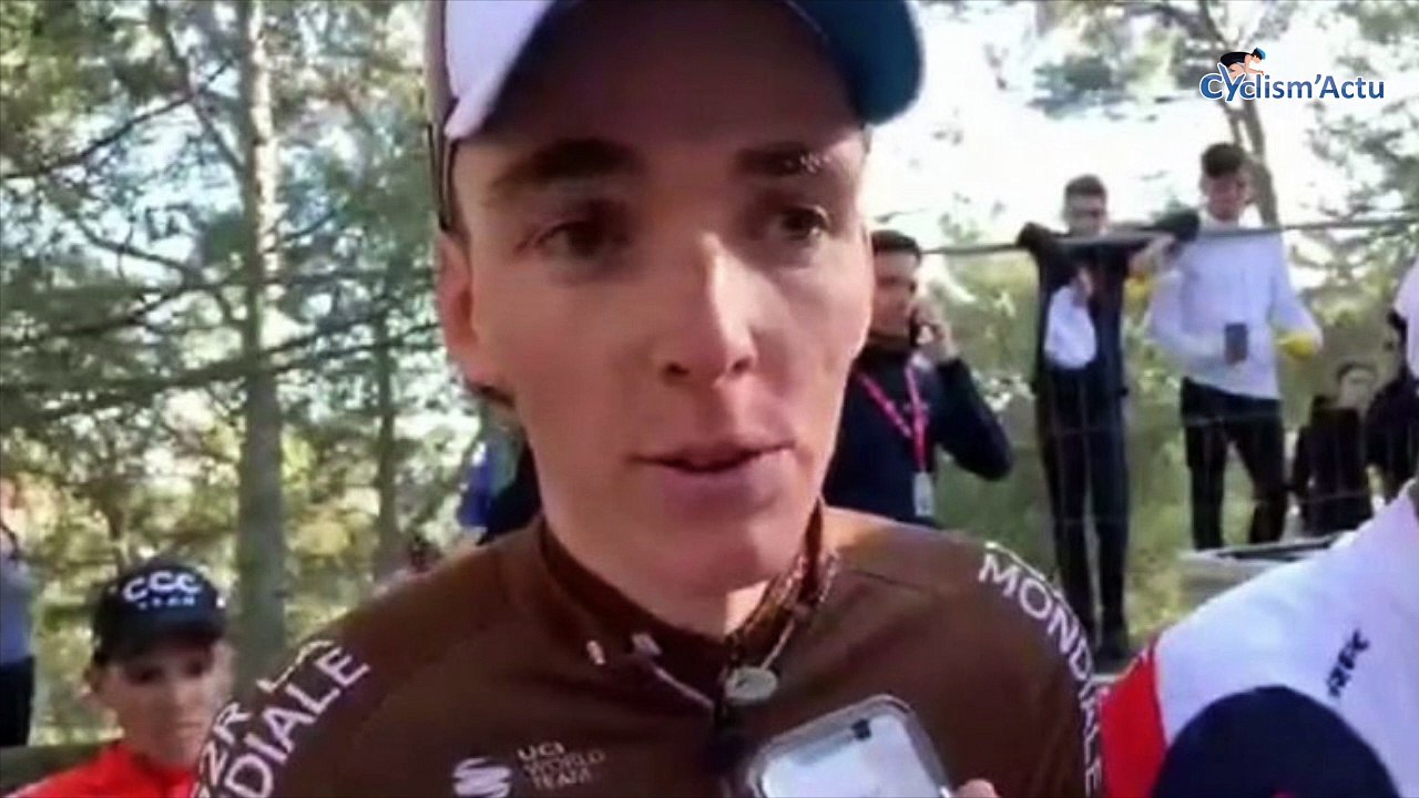 Tour de France 2020 - Romain Bardet : "Je ne m'attends jamais à une journée tranquille sur le Tour de France"