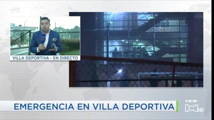 Protocolos de aislamiento sin alteración tras incidente en Villa Olímpica: Minsalud