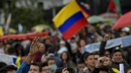 "No hay ninguna posibilidad" de suspender las movilizaciones del miércoles: Fecode