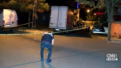 "Yan baktın kavgası" kanlı bitti | Video