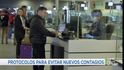 Colombia y sus regiones extreman medidas contra el coronavirus