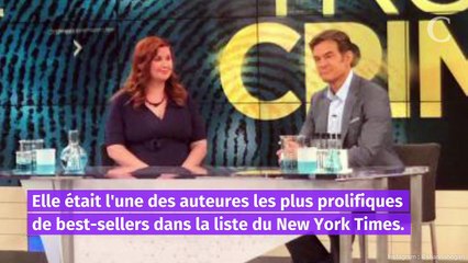 Shanna Hogan, auteure de best sellers, est morte sous les yeux de son fils