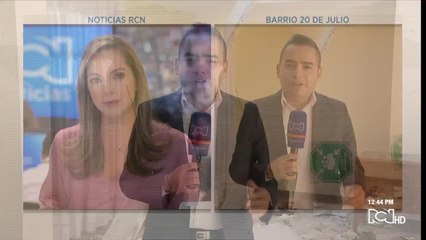 Fuerte vendaval causó graves estragos en el barrio 20 de julio