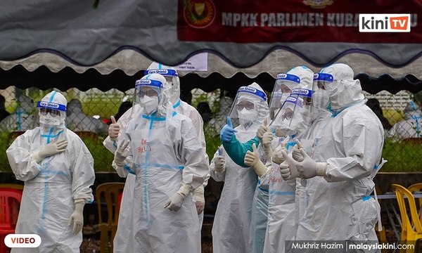 45 new cases today, Benteng cluster continues to fuel the spread