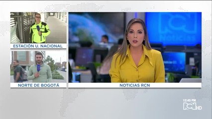 Esto es lo que dice la Policía sobre joven que cayó de un puente en la Autonorte