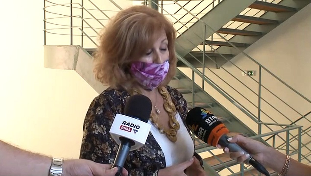 Διευθύντρια πρωτοβάθμιας εκπαίδευσης Βοιωτίας