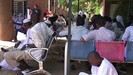 "الموت الصامت" .. الآف السودانيين يعانون مرض المايستوما
