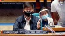 Congressman tells critics to stop bashing Duterte, instead talk about COVID-19