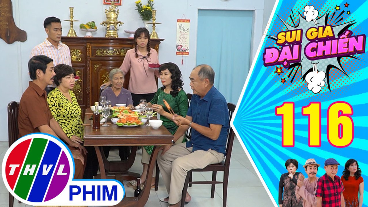 Sui gia đại chiến - Tập 116[3]: Bằng mặt nhưng không bằng lòng, Tám Tàng - Ba Sở tiếp tục xung đột