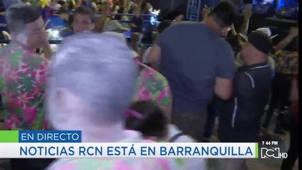 Vivencias del Carnaval: el Rey Momo de la Policía Nacional