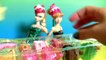 Num Noms Ice Cream Sundae Sampler Surprise Set with NumNoms Disney Frozen Fever Birthday Anna Elsa