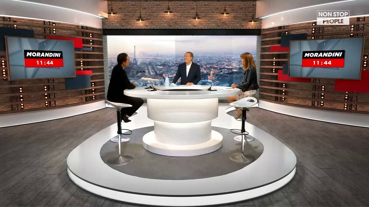 Morandini Live - Dany Brillant : pourquoi il a voulu rendre hommage à Charles Aznavour