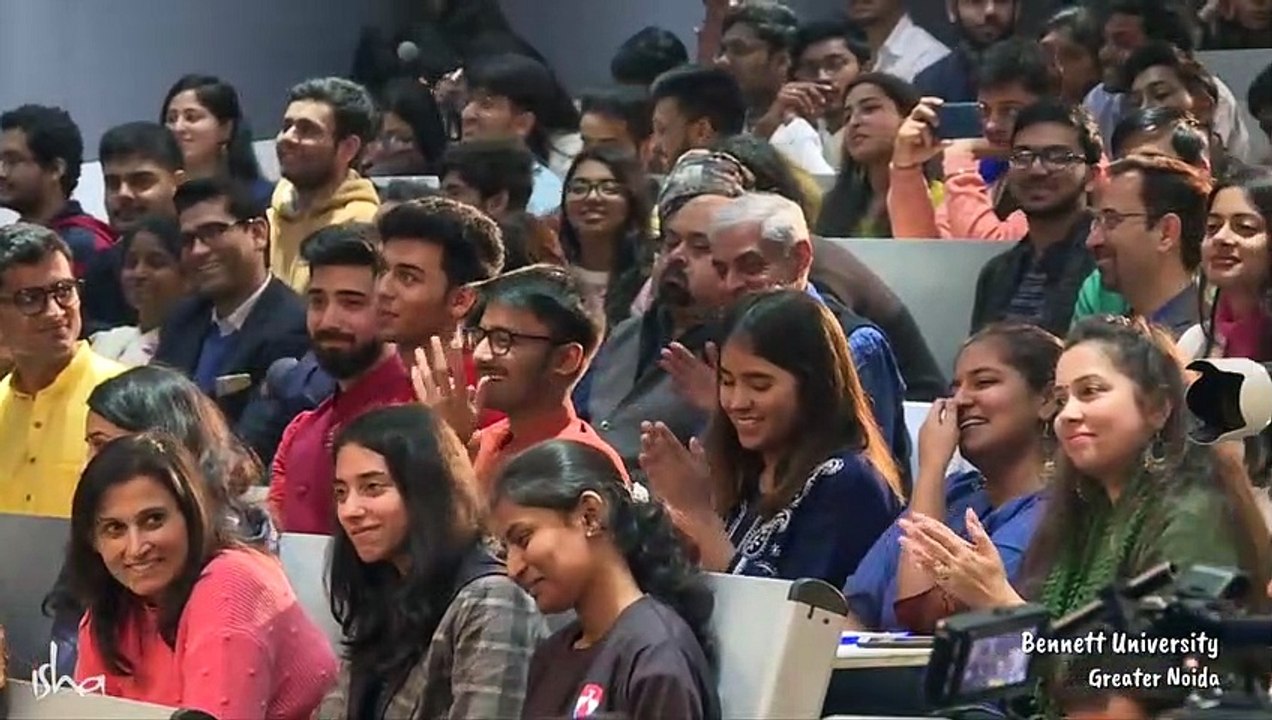 How Do We Handle Hard Times in Life Sadhguru Answers
