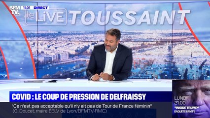 Covid : la deuxième vague, c'est maintenant ? - 10/09