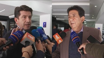 Sin acuerdo terminó reunión entre el Gobierno y el Comité Nacional de Paro