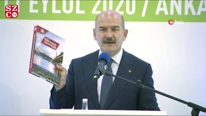 Bakan Soylu: “Trafik kazalarında en sevdiğimiz rakam sıfırdır”