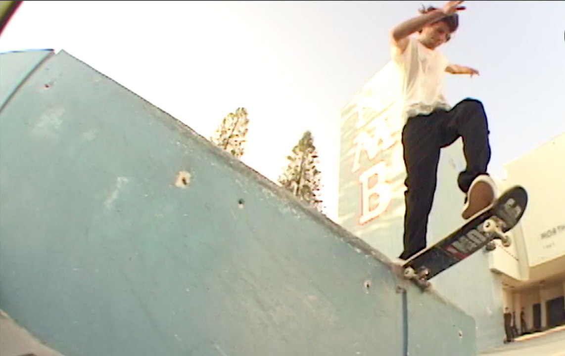 Stefan Janoski Subtleties and SB Chronicles Raw Footage