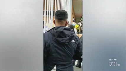 Denuncian desaparición del cuerpo de un hombre en Hospital de Fontibón