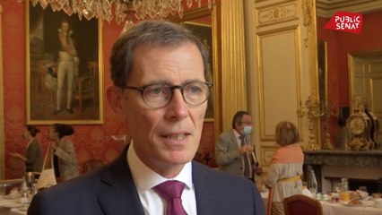 Le sénateur UDI Laurent Lafon veut « créer un droit opposable en matière de qualité des sols »