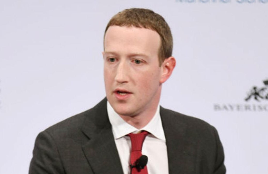 Mark Zuckerberg: Facebook won't flag anti-vaxxing misinformation