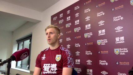 Burnley's Ben Mee previews new EPL season