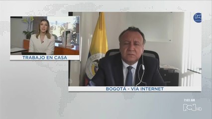 Barranquilla, Cartagena, Tumaco y Leticia ya estarían pasando por pico de coronavirus