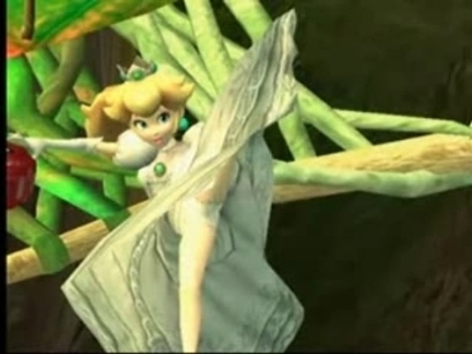 Les dessous de la Princesse Peach