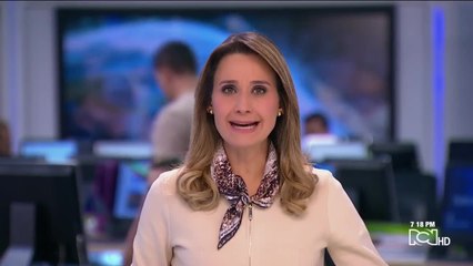 Duro relato del policía que perdió un ojo durante paro en Bogotá