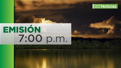 Emisión 7:00 p.m. / jueves 27 de febrero de 2020