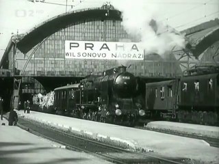 Loučení s T.G.M. (Hledání ztraceného času, železniční část, CZ)