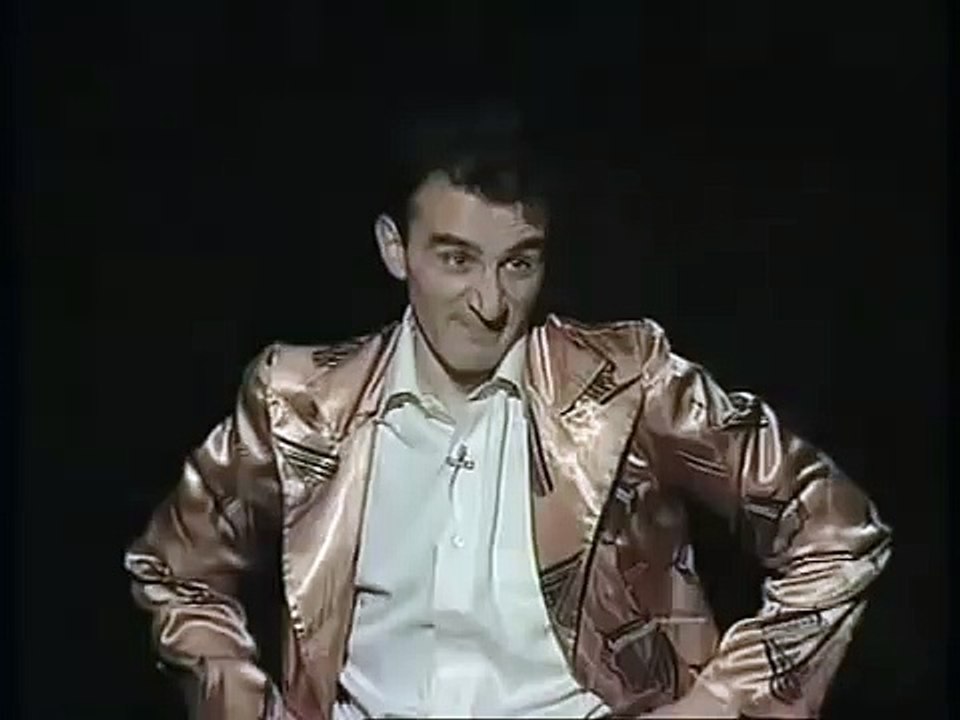 Elie et Dieudonné - Le comique 1