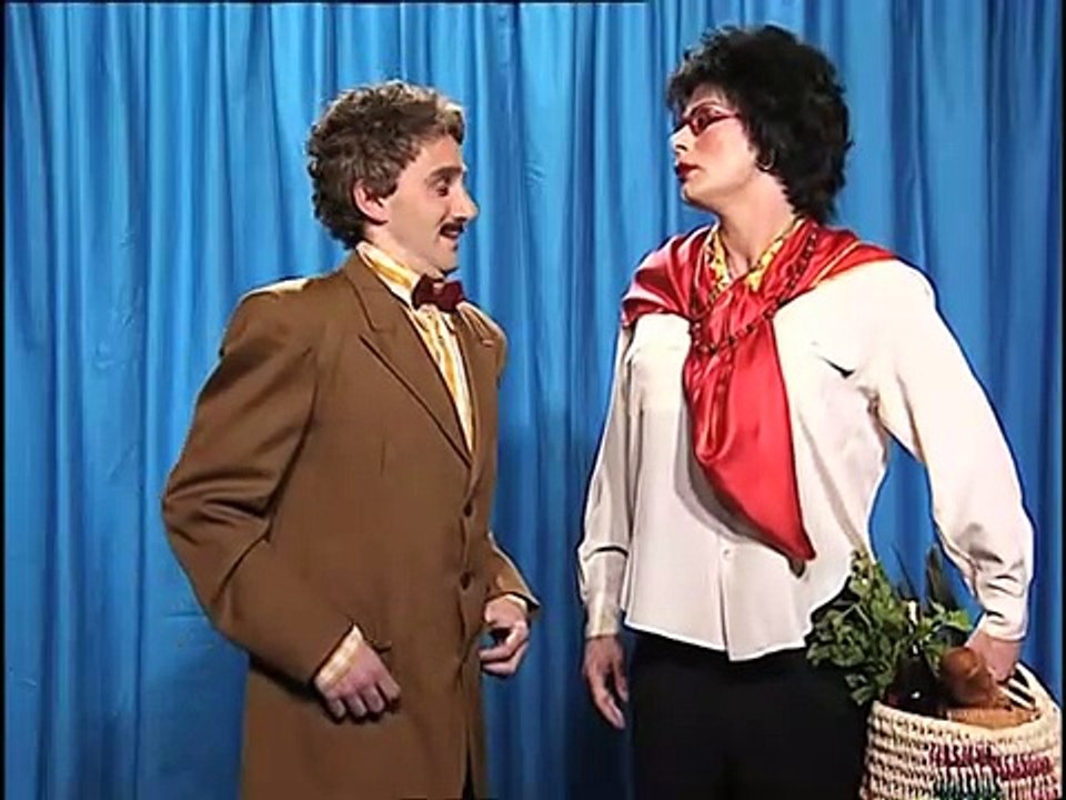 Elie Semoun - Le Bétisier du DVD L'essentiel - Les Petites Annonces