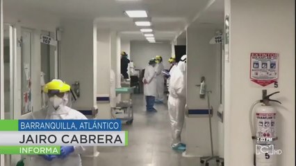 Murió paciente que había denunciado falta de oxígeno en clínica de Barranquilla