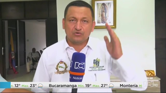 Gobernador de Putumayo fue ingresado a UCI en Cali por coronavirus