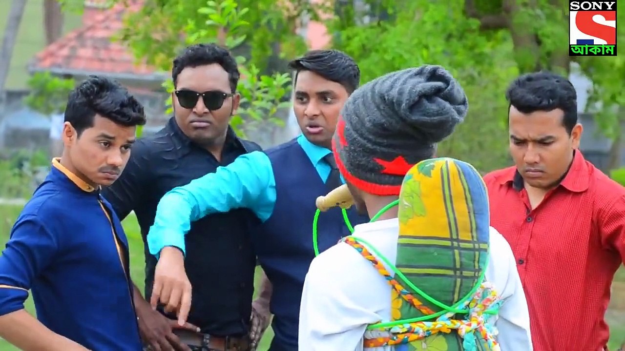 দেশী CID বাংলা PART 14 - Death Body In Water Case - Bangla Funny  Video 2019 - Comedy Video Online