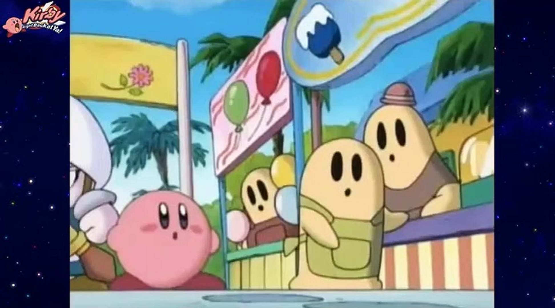 kirby right back at ya a princess in dis dress A Princess in Dis-Dress | Kirby Wiki