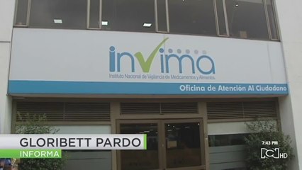 Medicamentos orales con ranitidina ya no estarán disponibles en las droguerías del país