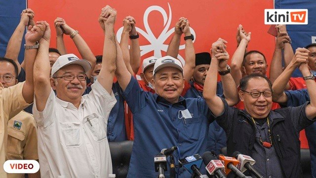 PN umum calon, bertembung BN sekurang-kurangnya 3 kerusi