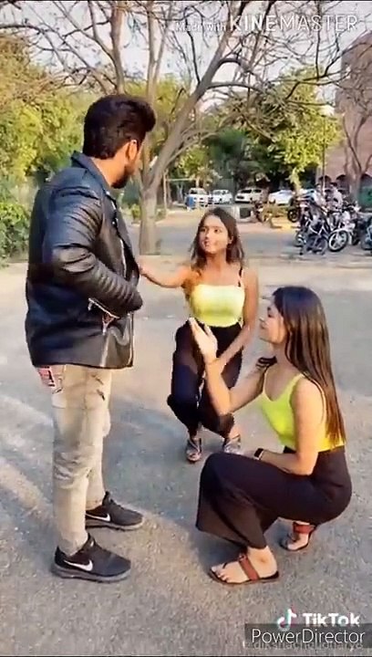 ek tu hi yaar Mera, mujko Kya duniya se Lena _ tiktok love video_ faisu_ jannat_ riyaz_