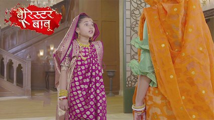 Barrister Babu: Bondita Wishes To Demolish Dowry System After Getting Educated