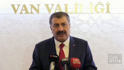Son dakika... Sağlık Bakanı Koca: Bazı illerde istemediğimiz tablolara şahit oluyoruz