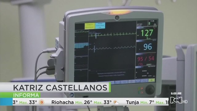 Terapeutas respiratorios en Colombia denuncian difíciles condiciones laborales