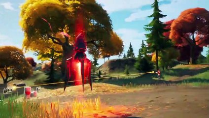 Fortnite Battle Royale - Industrias Stark