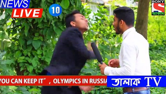 দেশী CID বাংলা PART 21 - Killer ACP - Comedy Video Online - Bangla Funny Video New 2020