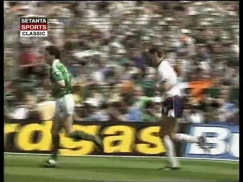ANGLETERRE  -   EIRE    -   1988  -