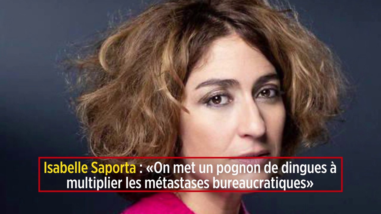 « On met un pognon de dingues à multiplier les métastases bureaucratiques »