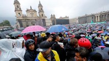 Paro Nacional: así transcurrieron las marchas en Bogotá