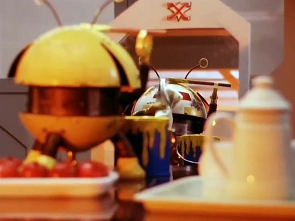 Bomber X (1980) S01E16 FR