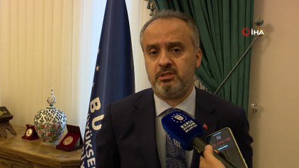 Bursa için dev içme suyu adımı